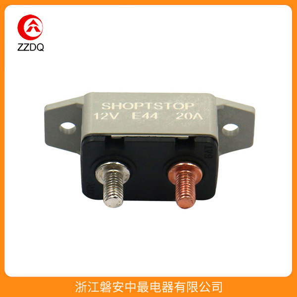 L1系列車載電流過載保護(hù)器