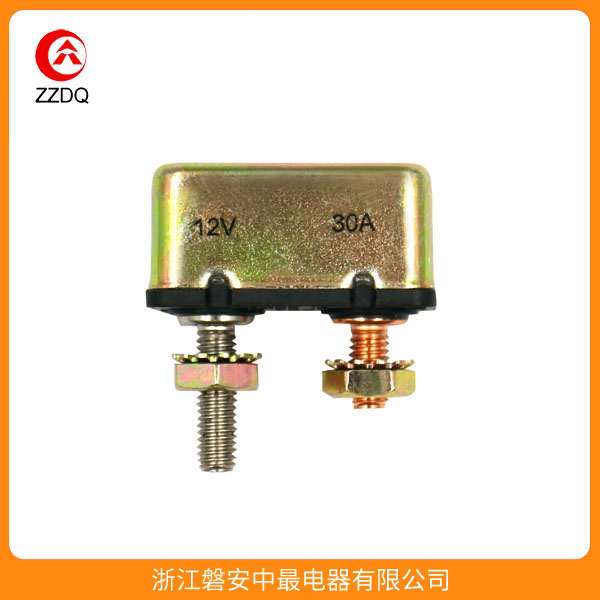 AR系列車載電流過載保護(hù)器